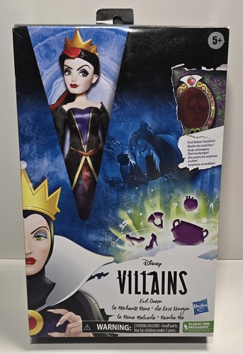 Disney villains poupée - disney, villains,