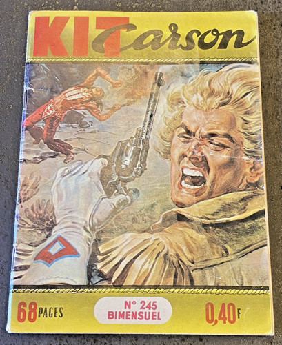 Kit carson 245 - kit,