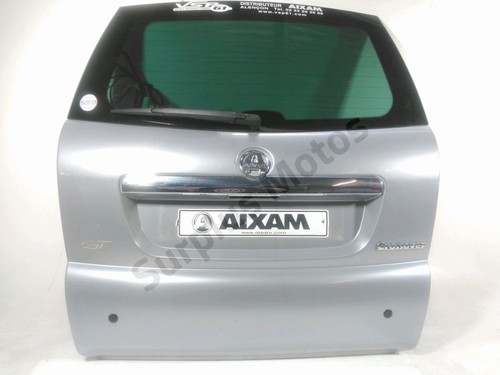 Hayon aixam crossover - aixam,