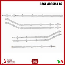 Kit D'Éclairage LED 3 Barres TV SAMSUNG 40" UA40H5203 UA40H5303 UE40EH5000