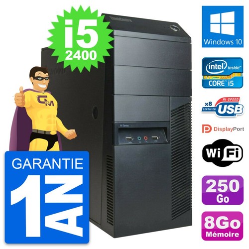 Tour lenovo m91p intel - pc,