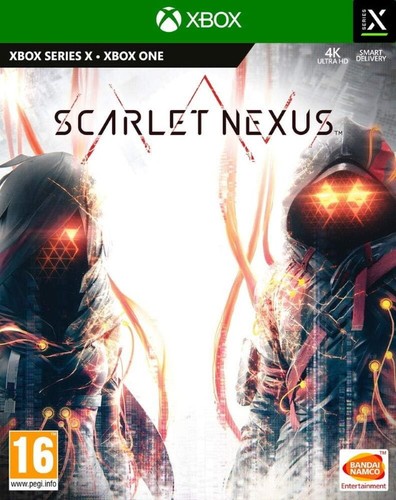 Scarlet nexus xbox one - one,