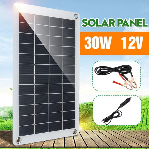 Panneau solaire monocristallin