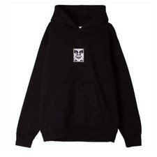 Obey Icon Extra Heavy Hood II