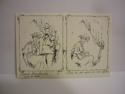 Carte postale lelong - .,