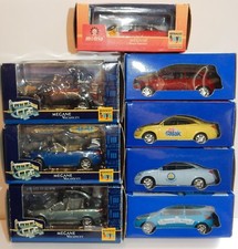 UH NOREV 3 INCHES 1/64 RENAULT MEGANE BATEAU NOVA GALAK MOTRIO VACANCES au choix