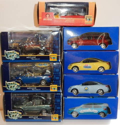 Norev inches 64 renault - norev, 1/64