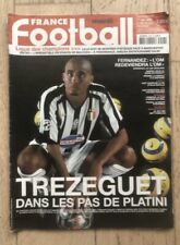 Revue France Football N°3108