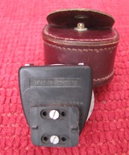 Posemètre LOT DE DEUX LMT et BEWY BOY / PHOTO CELLULE