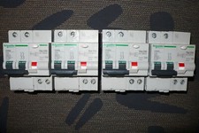 DISJONCTEUR DIFFERENTIEL 16A