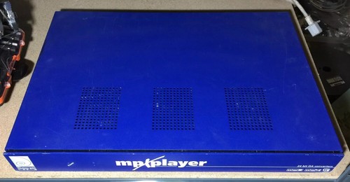 Digigram player interface - mp,