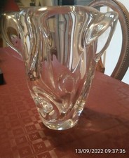Vase en cristal de Sevres