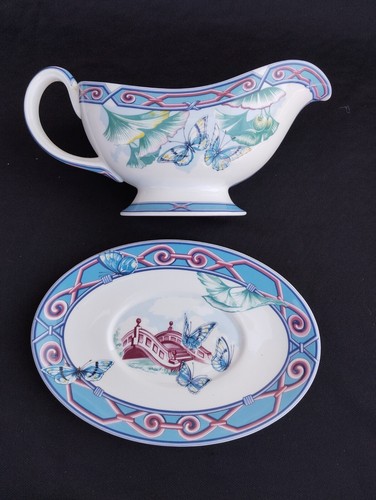 Rare sauciere hermes design - sauciere, le