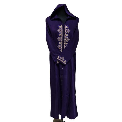 Femmes marocain violet - femmes,
