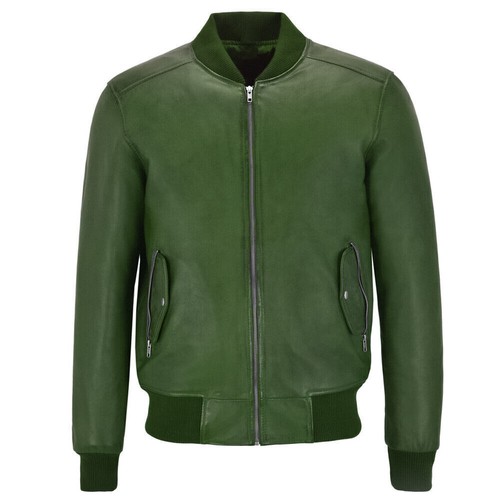 Blouson bomber vintage homme