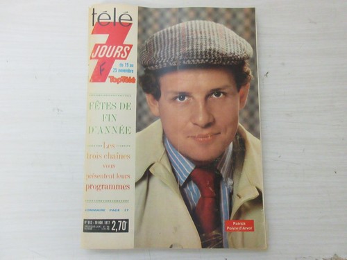 Tele jours 0912 - tele, 7