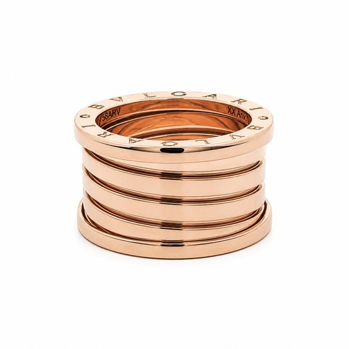 Bulgari zero 18k rose - zero, 1