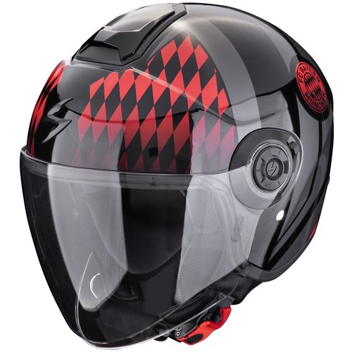 Casque jet scorpion - casque, exo-city