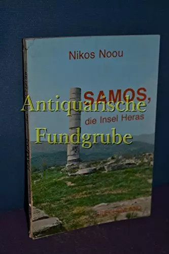 Samos die insel - heras.,, nikos