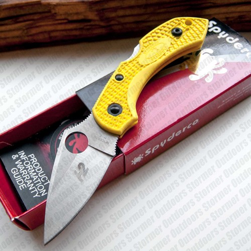 Spyderco dragonfly salt - spyderco, 2
