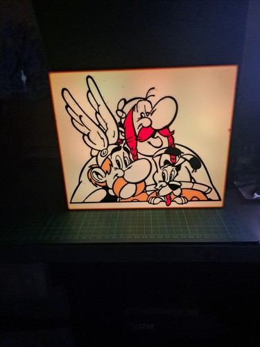 Asterix obelix idefix - obelix, &