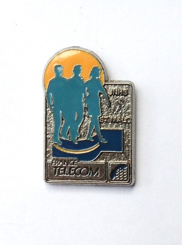Pin france telecom saint - pin's,