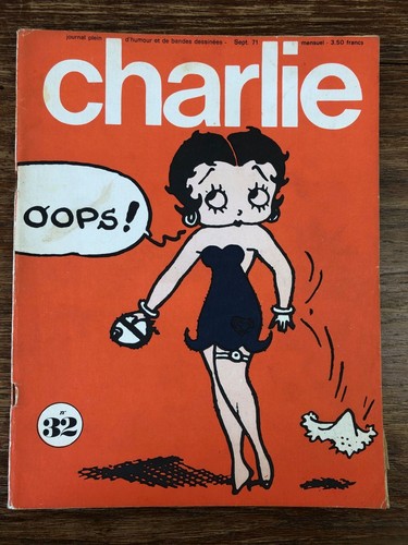 Revue charlie mensuel - revue,