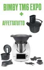 VORWERK BIMBY TM6 D'Exposition