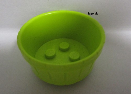 Lego 4424 belville barrel - 4424, seau