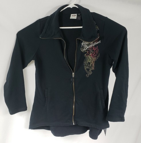 Sweat femme harley davidson - sweat,