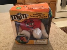 m&m's chamois computer screen