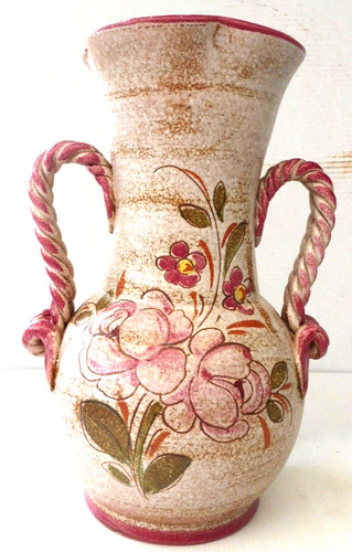 Grand vase poterie - en, 30,5