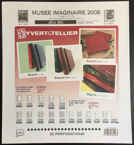 Yvert tellier jeux - :,