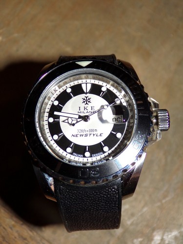Montre ike milano newstyle - ike,
