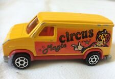 Lot de 5 Majorette Fourgon Land Rover 266 4x4 Toyota 292 Crazy Car -Peugeot 405