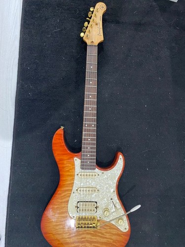 Guitare électrique yamaha - électrique,