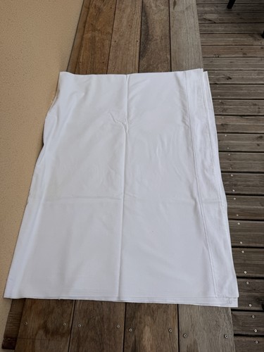 Ancien drap lin - drap, en