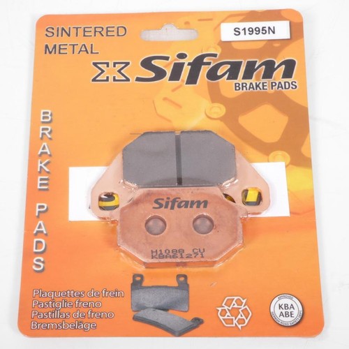 Plaquette frein sifam pour - plaquette,