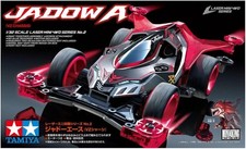 Tamiya 19802 mini 4wd jadow - tamiya,