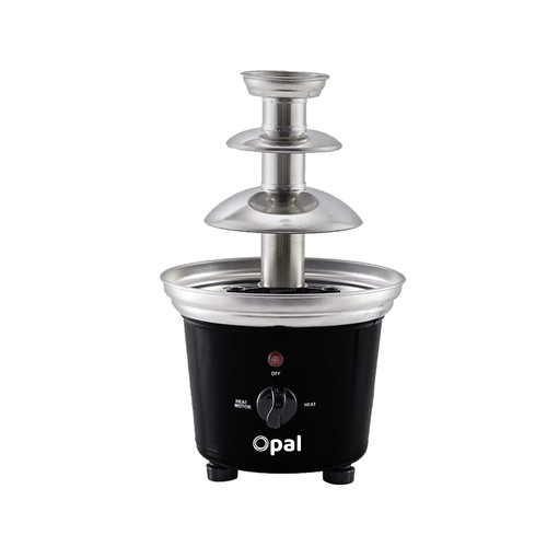 Fontaine chocolat opale - chocolat,