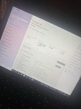 Microsoft Surface Pro 7+ 12,3" (256Go SSD, Intel Core i5 11ème génération, 4,20