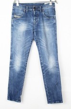 Jeans Slim Stretch DIESEL Femme Staffy 008SR Taille W28 L30