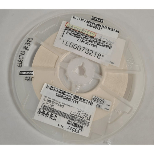 Umk063cg2r7ct cap cer - rm,