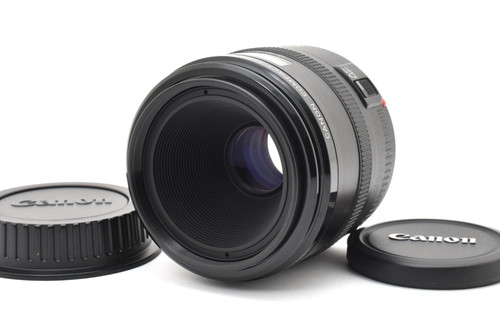 Objectif macro canon 50mm - objectif,