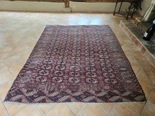 TAPIS ANCIEN TEKKE BOUKHARA