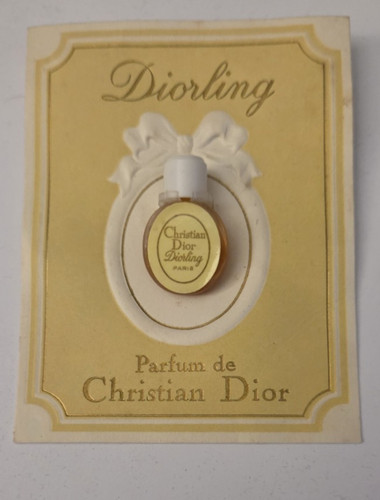 Tres rare miniature parfum - tres,