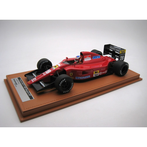 Ferrari 641 belgium gp - ferrari, n.28
