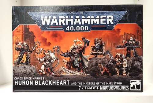 Warhammer 40000 huron - warhammer,