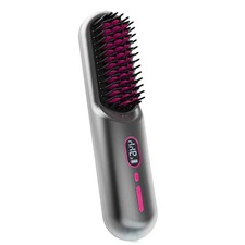 Brosse Lissante et Chauffante