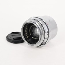 Zeiss Jena 3.5cm (35mm) f2.8